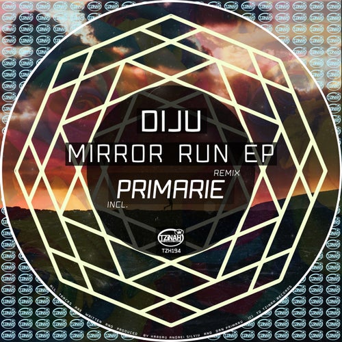 Diju - Mirror Run EP [TZH194]